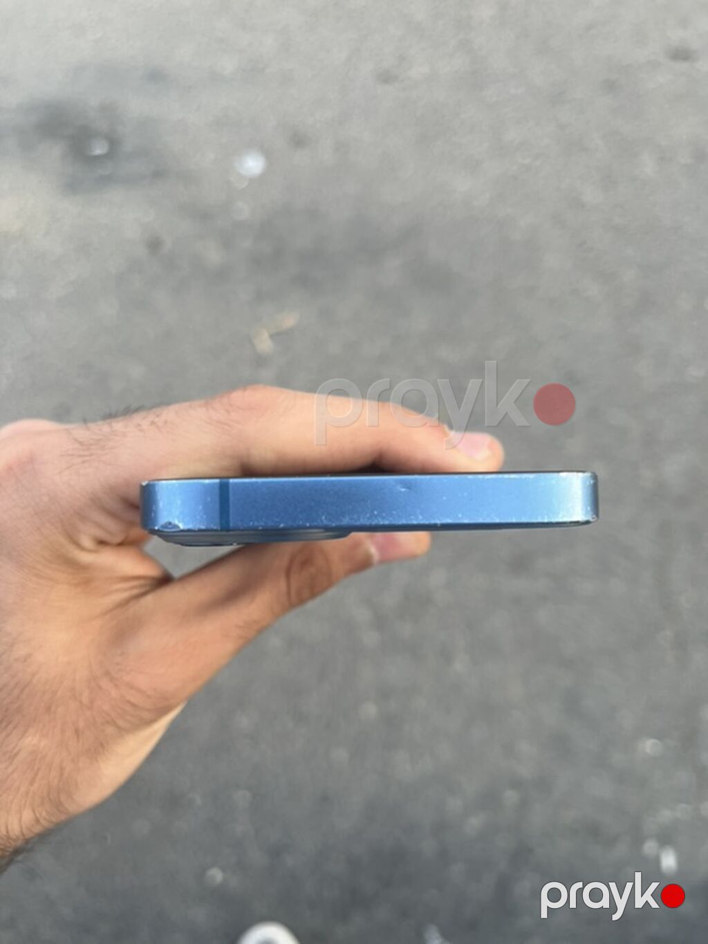 IPhone 13, 128 GB, Mavi, Face ID — Apple iPhone, Bakı (5)