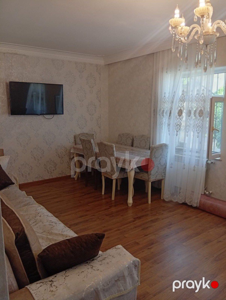 Satılır 5 otaqlı həyət evi/bağ evi 150 m² — Ev, villa, Bakı (2)
