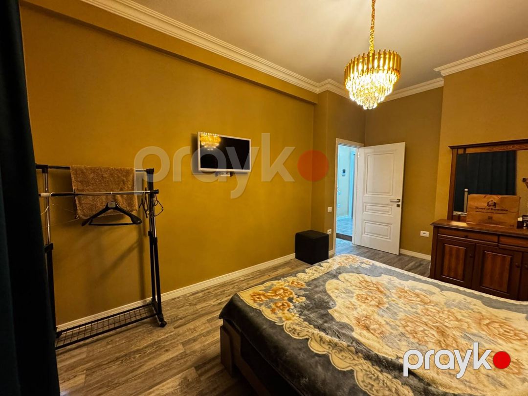 İcarəyə verilir 2 otaqlı yeni tikili 65 m² — Mənzil, Bakı (8)