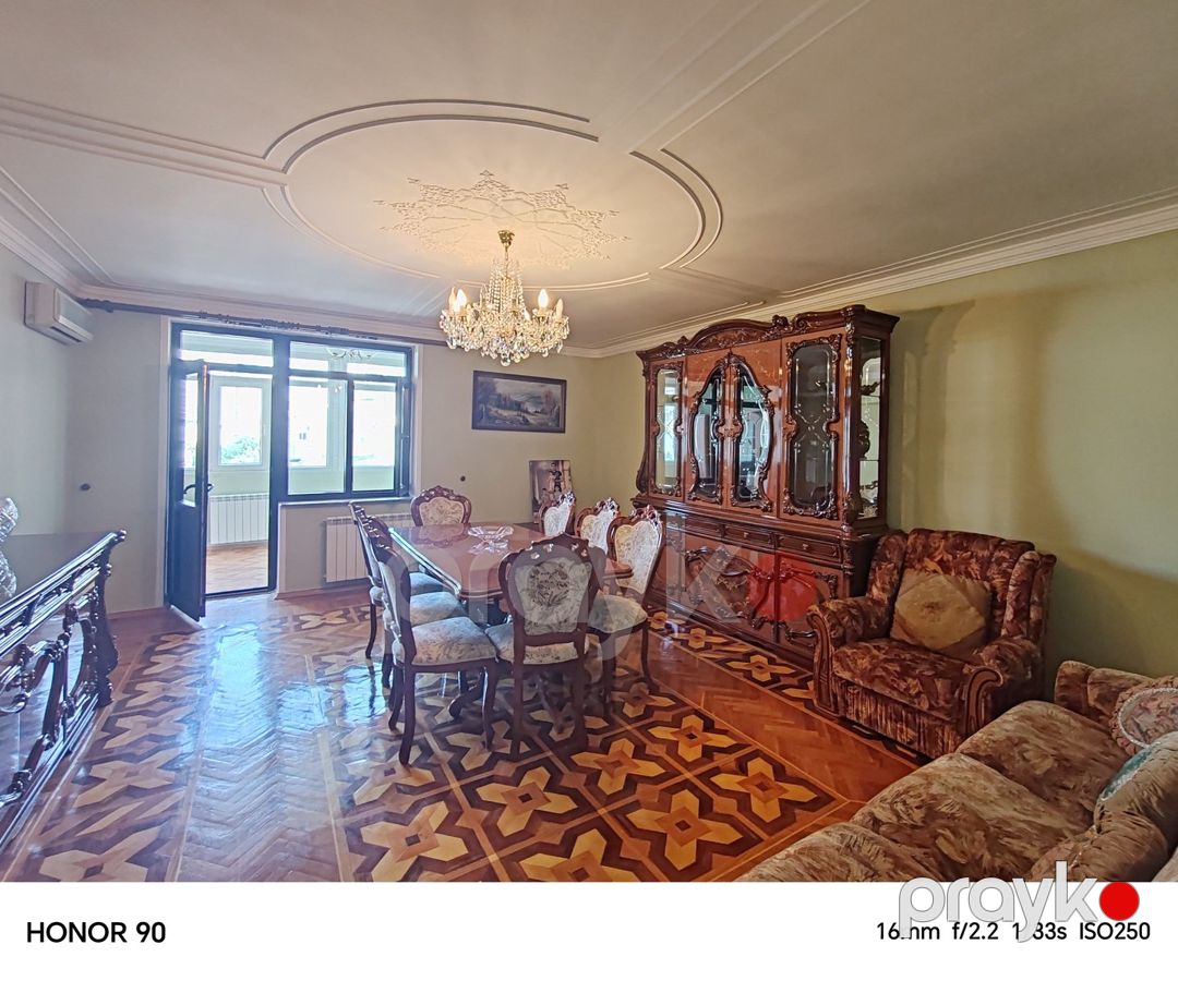 İcarəyə verilir 3 otaqlı yeni tikili 140 m² — Mənzil, Bakı (10)