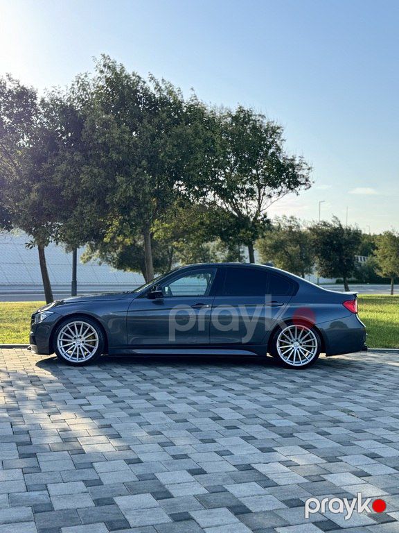 BMW 328, 2.0 L, 2015 il, 203 000 km — Avtomobillər, Bakı (9)