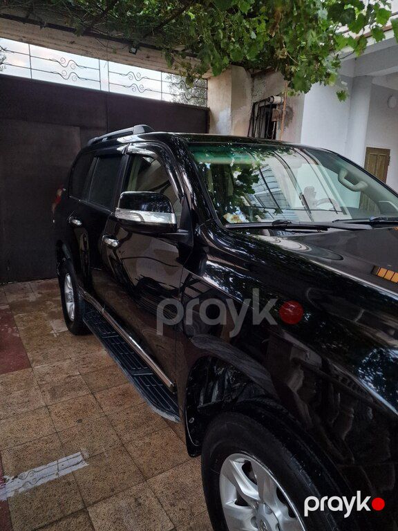 Toyota Land Cruiser Prado, 2.7 L, 2010 il, 187 884 km — Avtomobillər, Bakı (5)