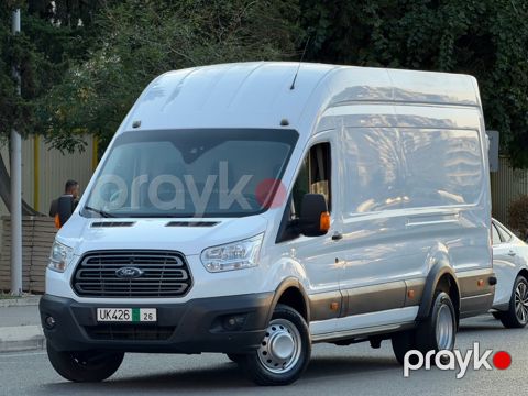 Ford Transit, 2.2 L, 2016 il, 157 873 km — Bakı