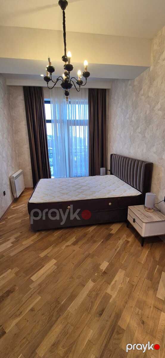 İcarəyə verilir 3 otaqlı yeni tikili 110 m² — Mənzil, Bakı (5)