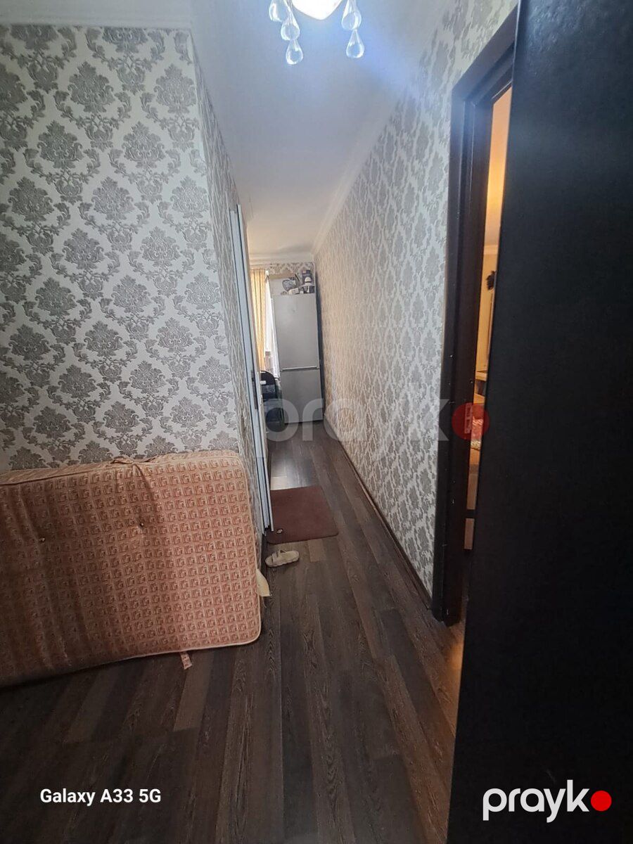 3-otaqlı mənzil, 3-cü mkr., 63 m² — Mənzil, Sumqayıt (11)