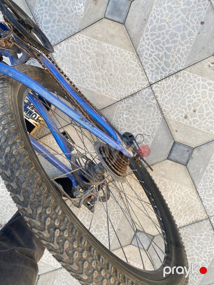 BMX velosiped — Velosipedlər, Bakı (3)