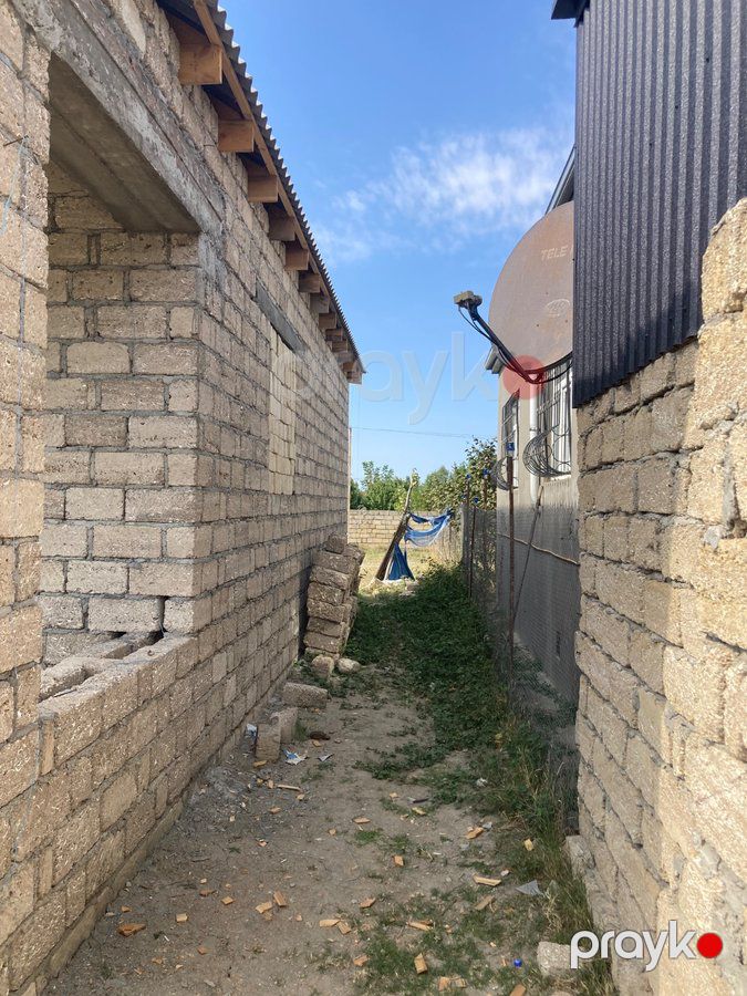 Bağ evi, 99.5 m², Xaçmaz r, qobu qırağı elektrik stansiyasının arxası) — Daşınmaz əmlak, Xaçmaz (4)