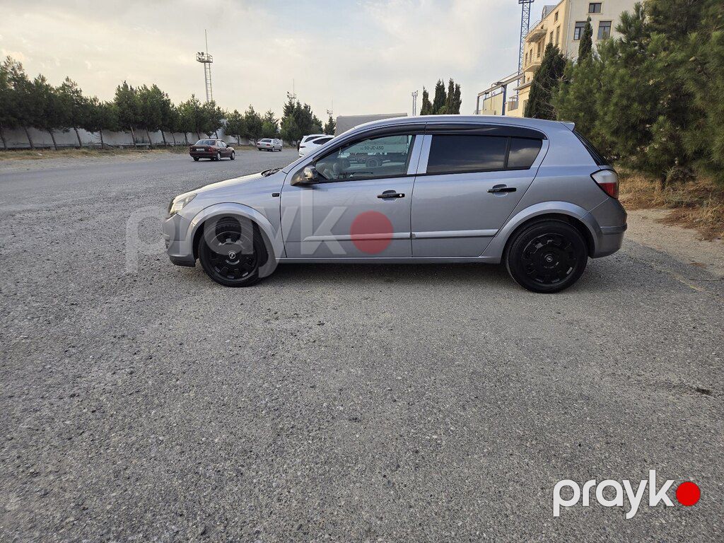Opel Astra, 1.4 L, 2005 il, 361 000 km — Avtomobillər, Bakı (4)