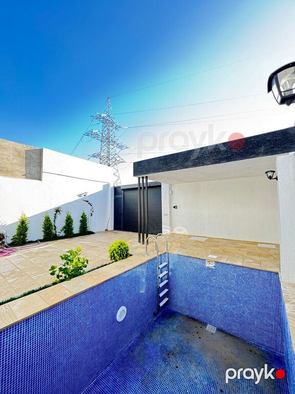 Satılır 2 otaqlı həyət evi/bağ evi 140 m² — Ev, villa, Bakı (6)