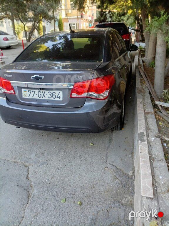 Chevrolet Cruze, 1.4 L, 2011 il, 245 809 km — Avtomobillər, Bakı (3)