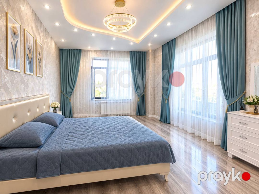 İcarəyə verilir 2 otaqlı yeni tikili 100 m² — Mənzil, Bakı (4)