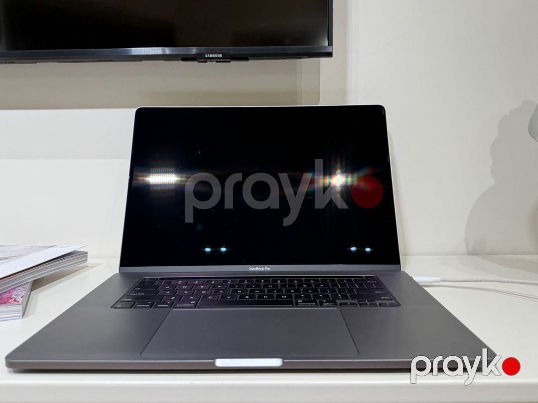 Macbook Pro 2019 16” AMD Radeon Pro 5300M — Noutbuklar, Bakı (4)