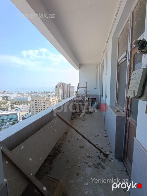 Satılır 2 otaqlı Bina evi menzil (Yeni tikili), 95 m², Xətai rayonu — Mənzil, Bakı (7)