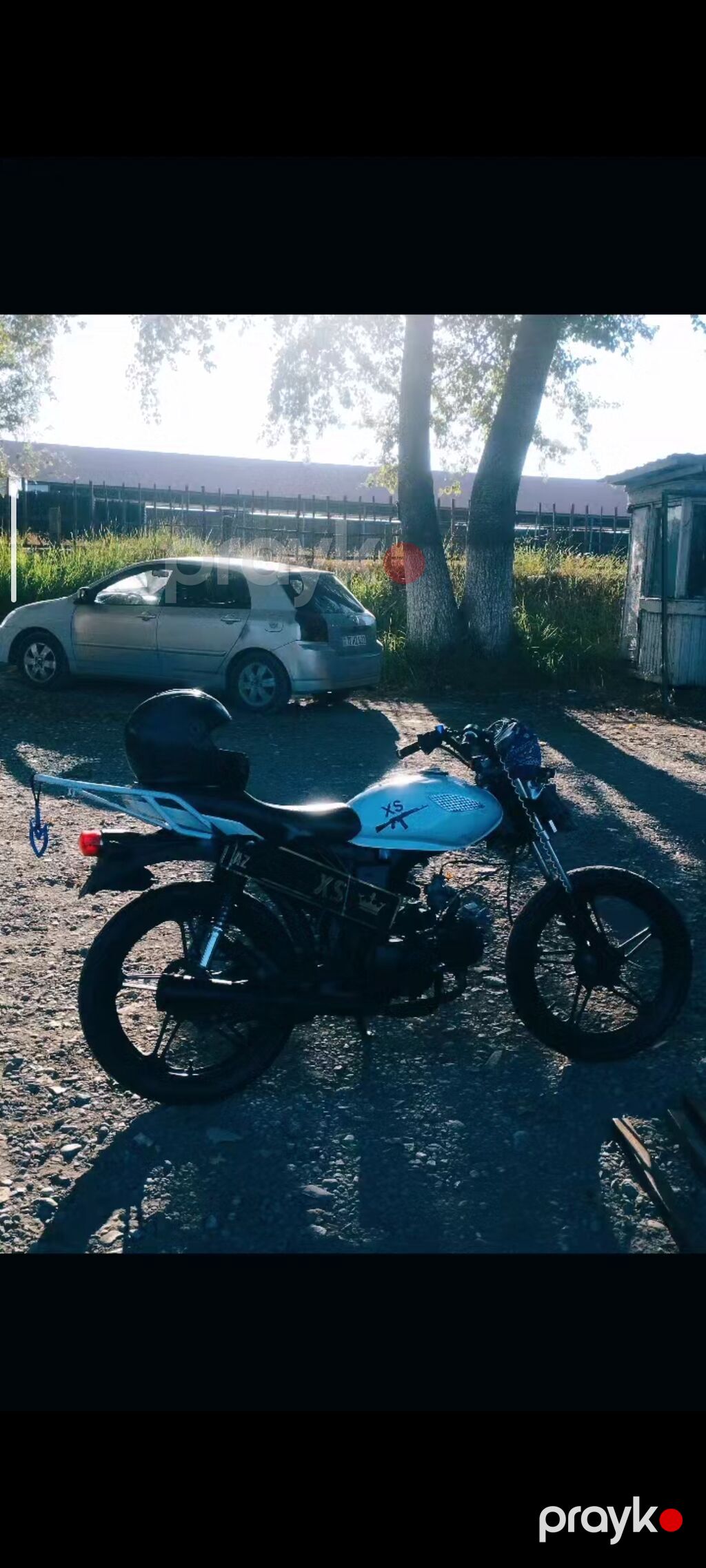 Nama, 120 sm3, 2023 il, 61000 km — Motosikletlər, Göyçay (2)