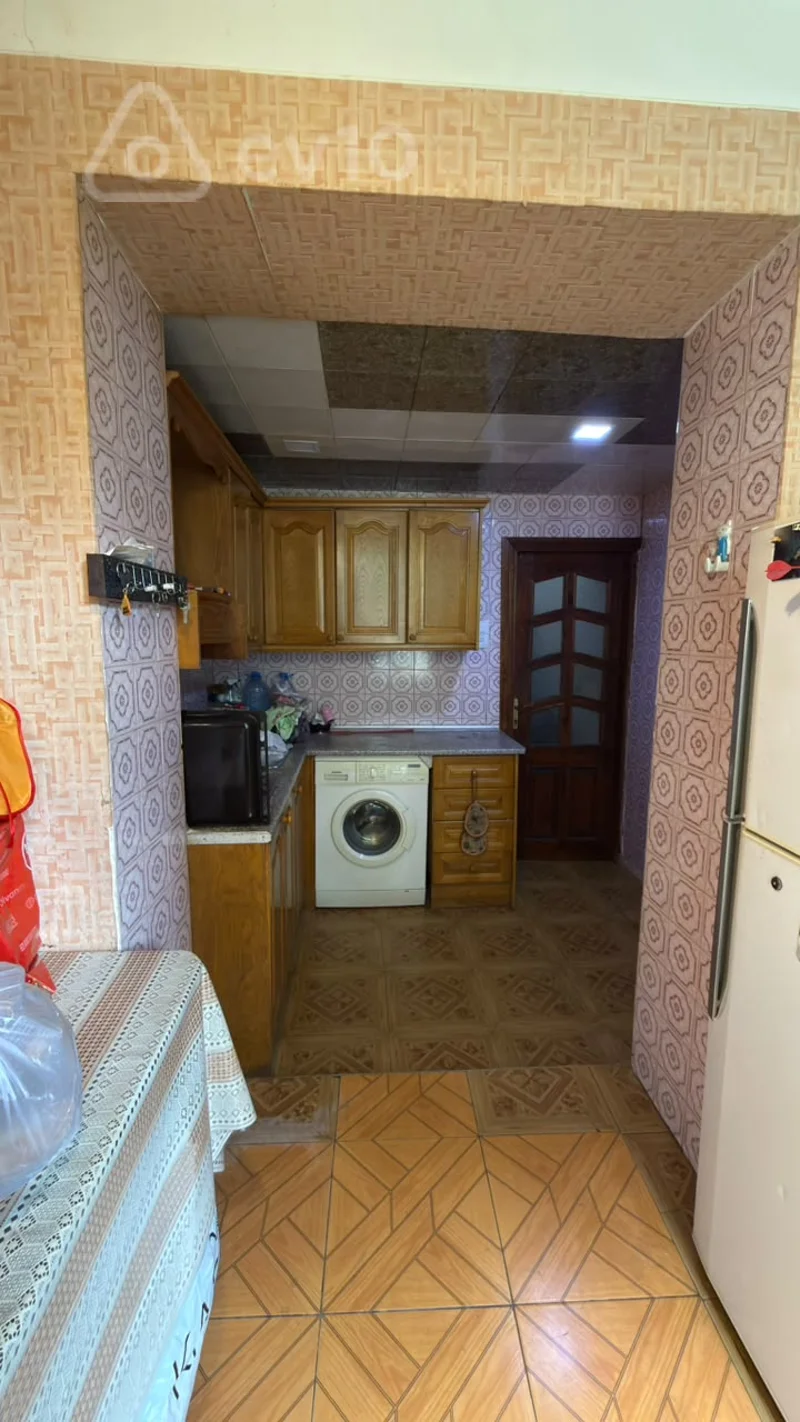 2 otaqlı mənzil, 60 m², Abbas Mirzə Şərifzadə küçəsi — Mənzil, Bakı (8)