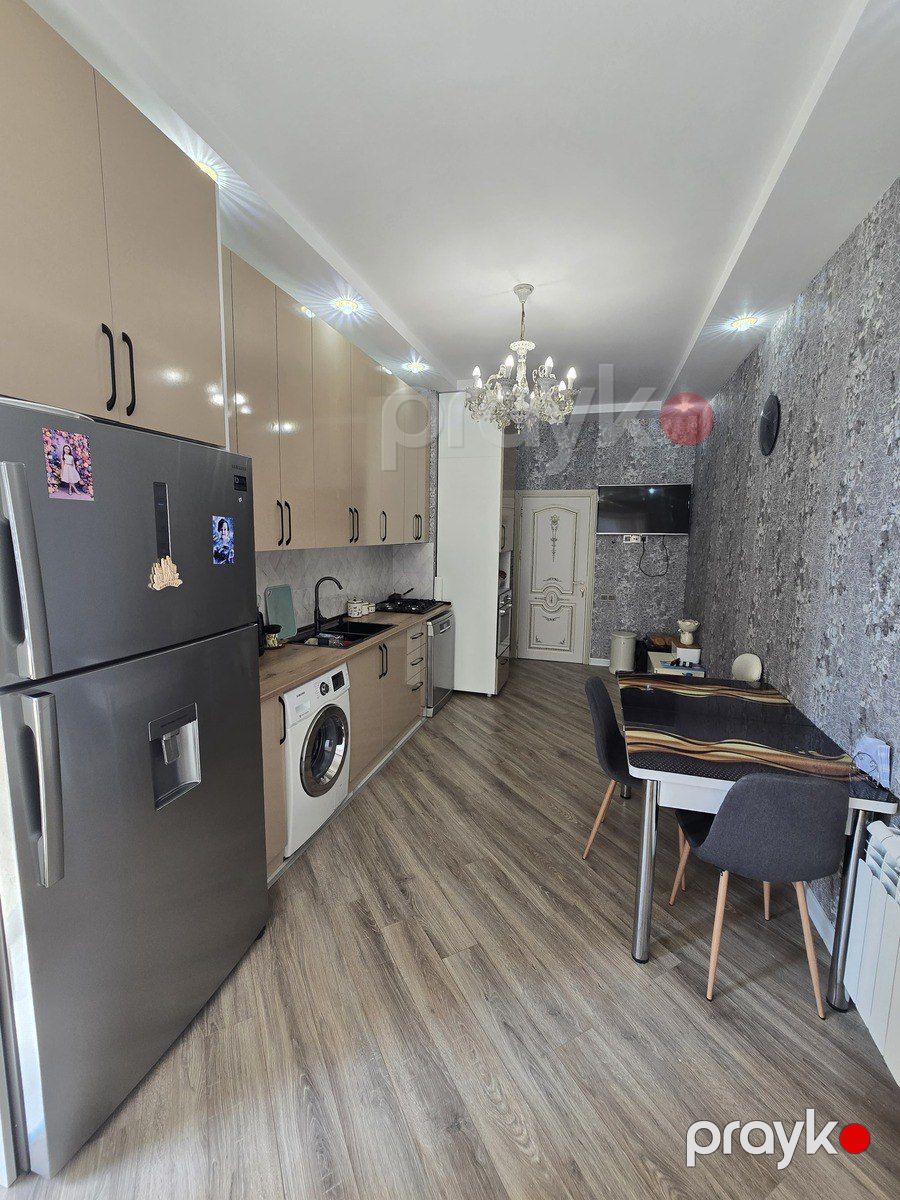 Satılır 3 otaqlı yeni tikili 151 m² — Mənzil, Bakı (9)