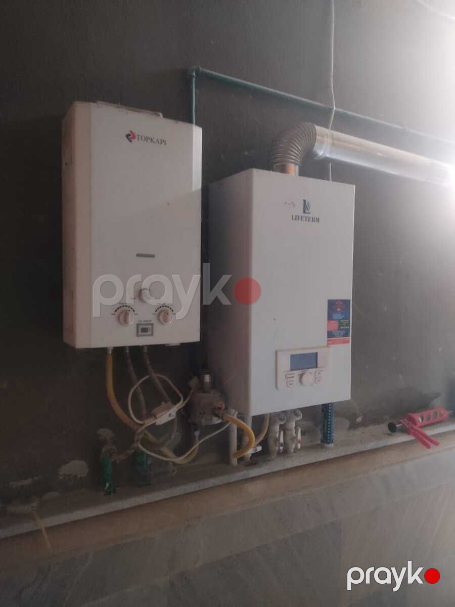 Satılır 4 otaqlı həyət evi/bağ evi 120 m² — Ev, villa, Bakı (6)