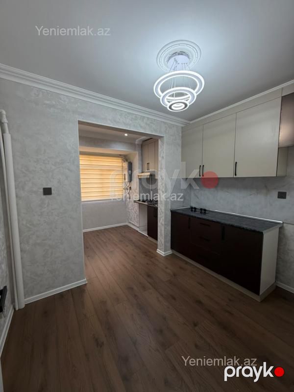 Satılır 2 otaqlı Bina evi menzil (Köhnə tikili), 60 m², Xətai rayonu — Mənzil, Bakı (6)