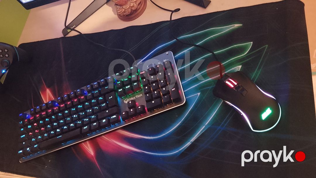 Gaming PC — Masaüstü kompüterlər, Bakı (4)
