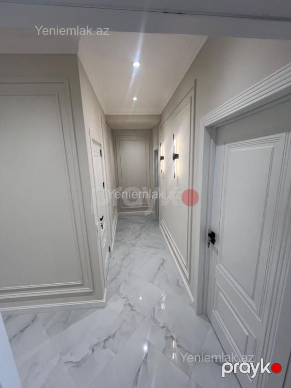 Satılır 2 otaqlı Bina evi menzil (Yeni tikili), 75 m², Xətai rayonu — Mənzil, Bakı (9)