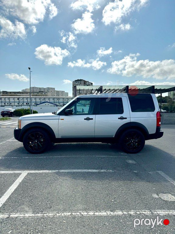 Land Rover Discovery, 2.7 L, 2005 il, 275 000 km — Avtomobillər, Bakı (4)