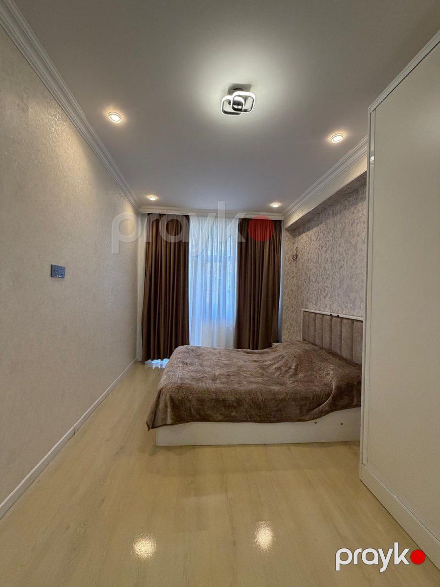 2-otaqlı yeni tikili, Masazır qəs., 58 m² — Mənzil, Bakı (5)