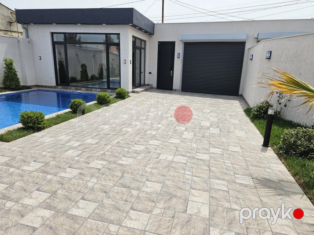Satılır 4 otaqlı həyət evi/bağ evi 160 m² — Ev, villa, Bakı (7)