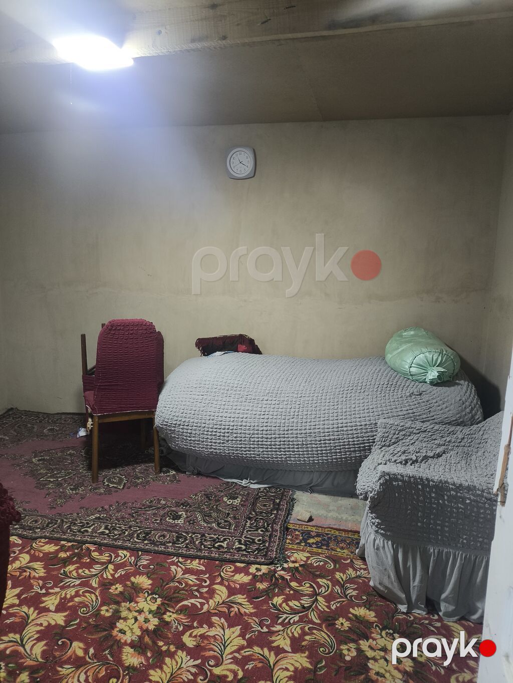 8 sot, Tikinti, Kupça (Çıxarış) — Torpaq, Gəncə (9)