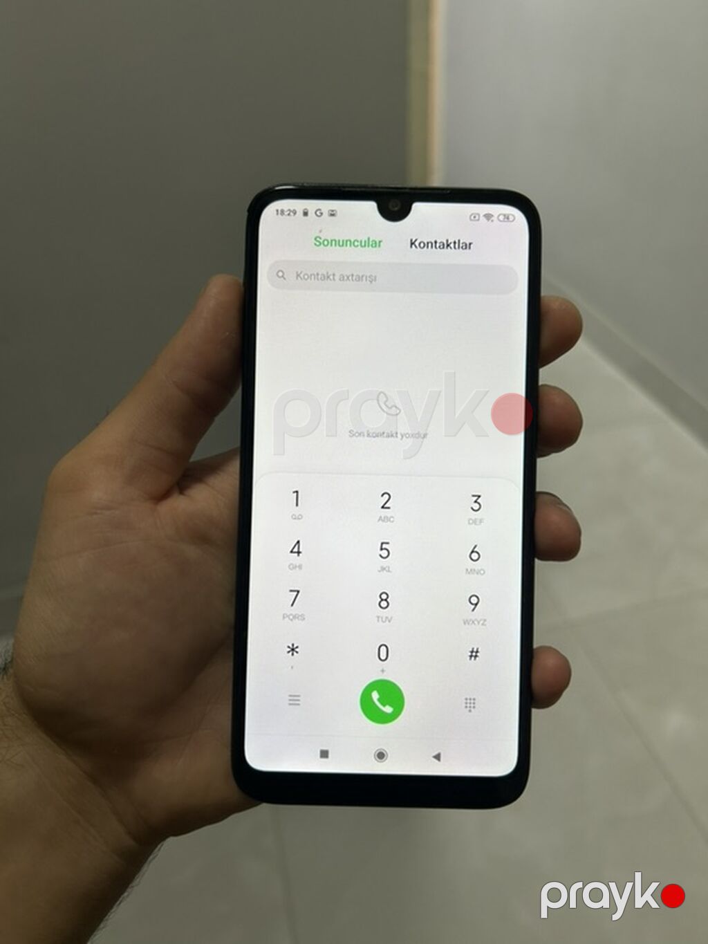Salam 2 nomre prablemi yoxdu cekiliwi praqramlari her weyi — Xiaomi, Bakı (4)