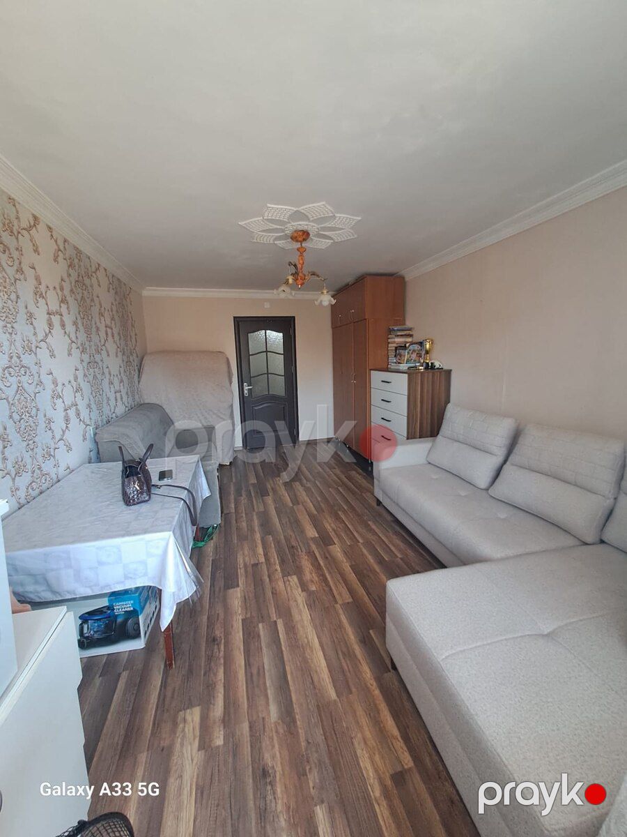 3-otaqlı mənzil, 3-cü mkr., 63 m² — Mənzil, Sumqayıt (2)