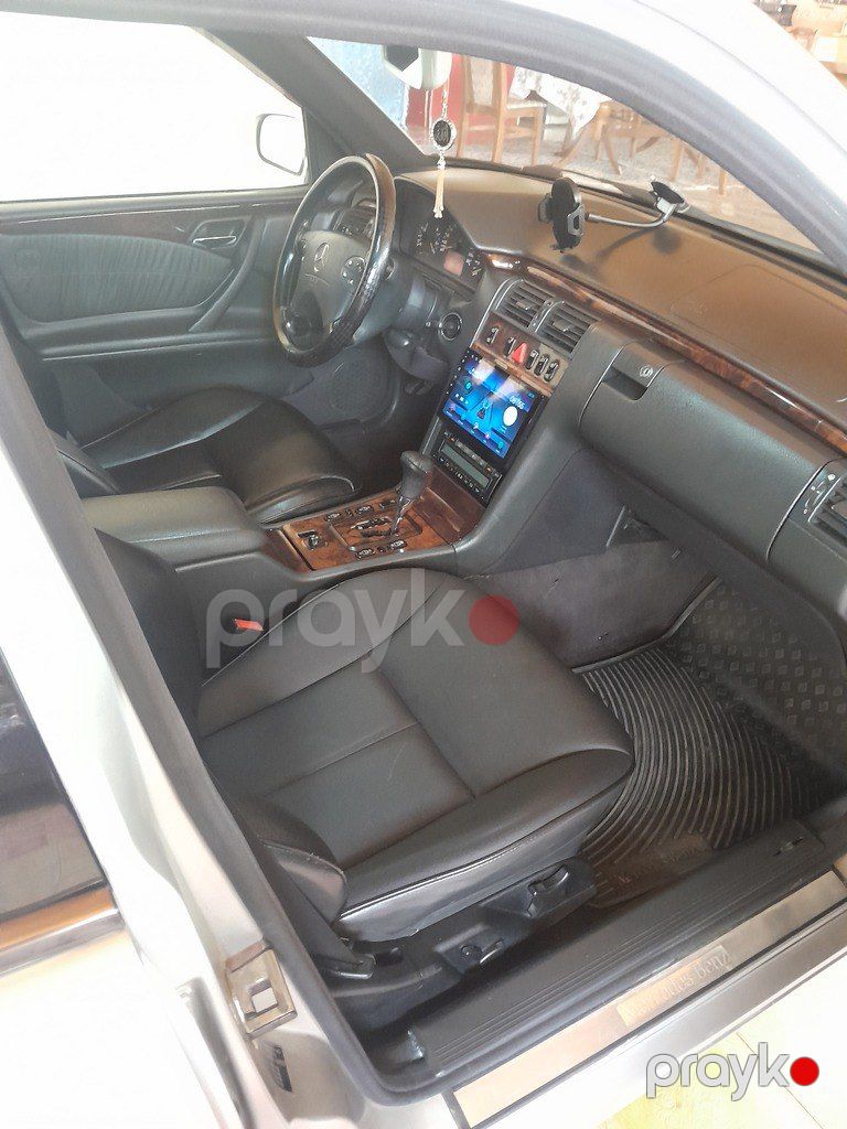 Mercedes E 240, 2.6 L, 2000 il, 396 000 km — Avtomobillər, Şəmkir (2)