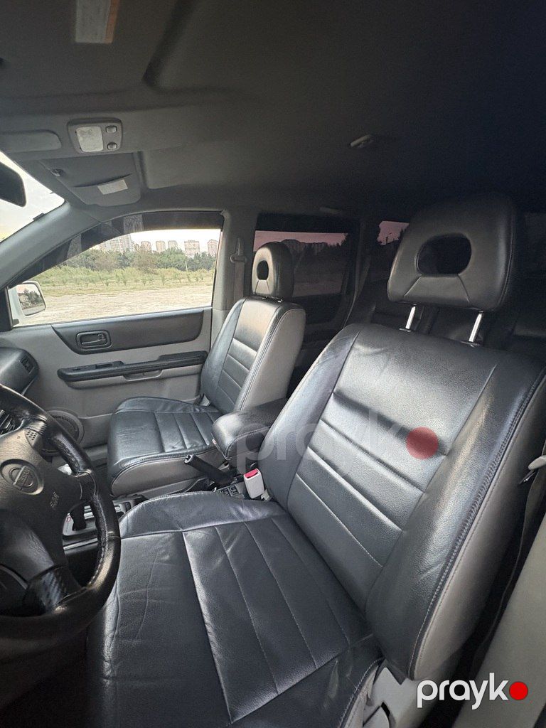 Nissan X-Trail, 2.0 L, 2002 il, 323 000 km — Avtomobillər, Bakı (11)