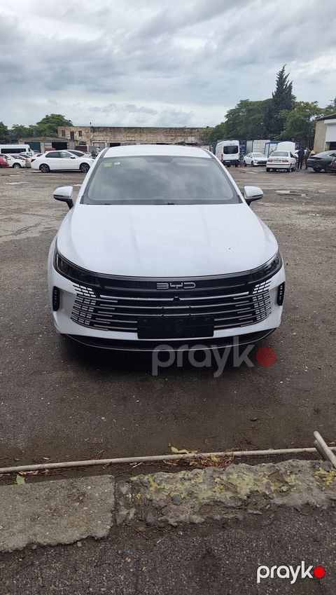 BYD Destroyer 05: 1.5 l 2025 il 2200 km Sedan — Bakı