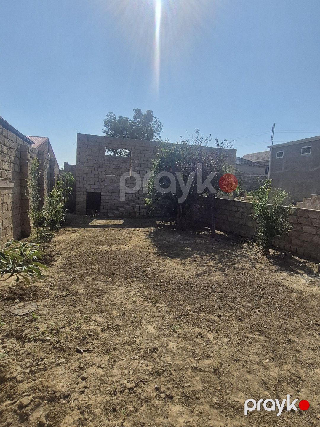 Həyət evi, Zığ qəs — Ev, villa, Bakı (7)