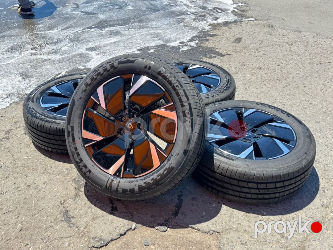 Changan Q07 disk təkəri R19 — Ehtiyat hissələri və aksesuarlar, Bakı (2)