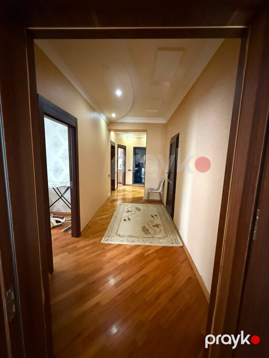 İcarəyə verilir 3 otaqlı yeni tikili 125 m² — Mənzil, Bakı (12)