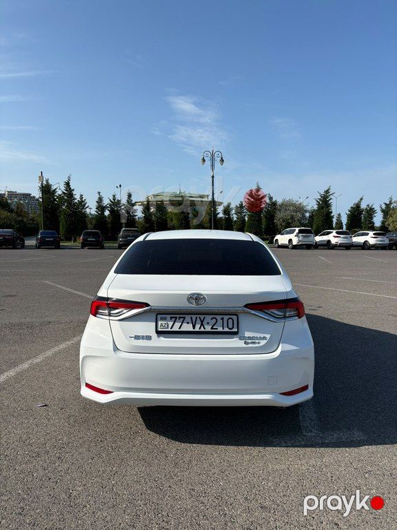 Toyota Corolla, 1.8 L, 0.85 kWh, 2024 il, 40 000 km — Avtomobillər, Sumqayıt (2)