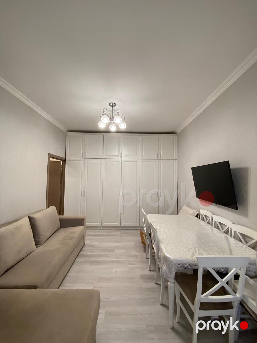 2-otaqlı yeni tikili, Xırdalan ş., 43 m² — Mənzil, Xırdalan (3)