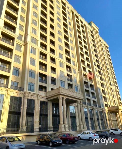 Satılır 4 otaqlı yeni tikili 171 m² — Bakı