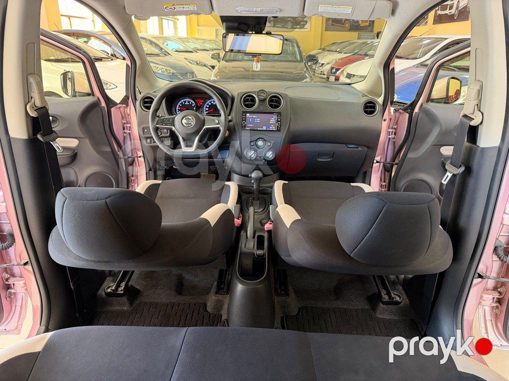Nissan Note, 1.2 L, 2020 il, 76 000 km — Avtomobillər, Sumqayıt (12)