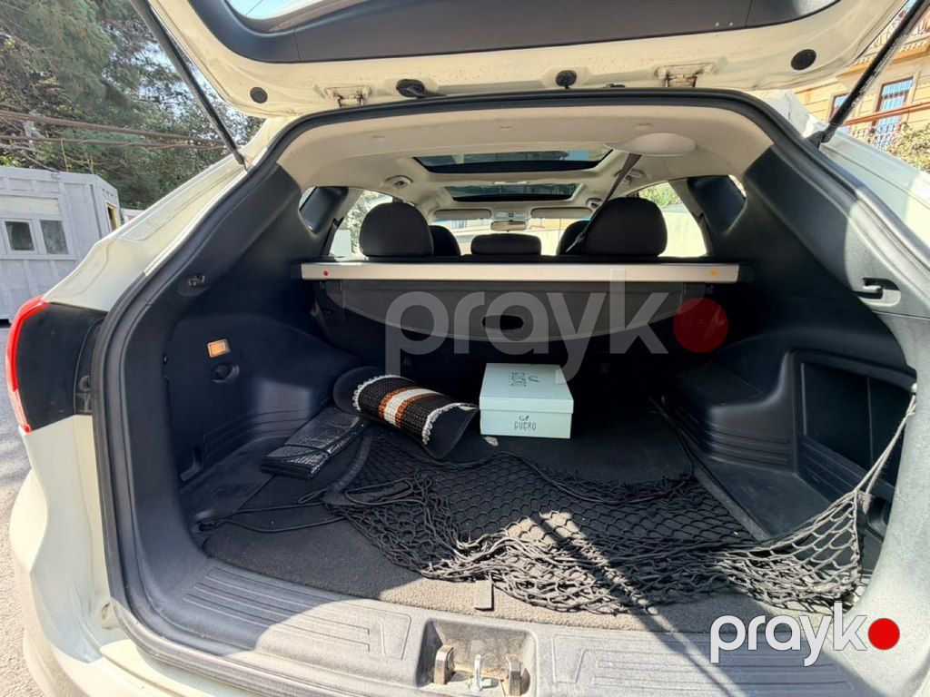 Hyundai ix35, 2.0 L, 2012 il, 128 240 km — Avtomobillər, Bakı (12)