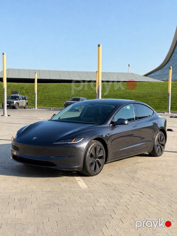 Tesla Model 3, 60 kWh, 2024 il, 14 000 km — Avtomobillər, Bakı (2)