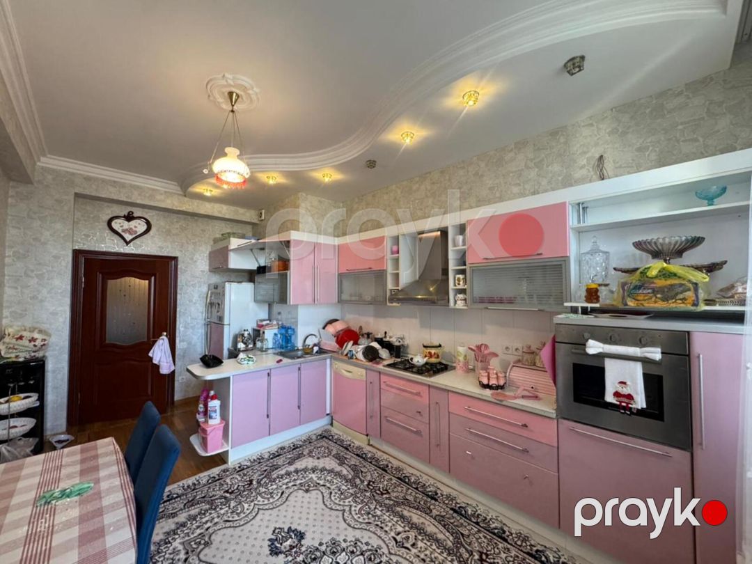 Satılır 4 otaqlı yeni tikili 180 m² — Mənzil, Bakı (9)