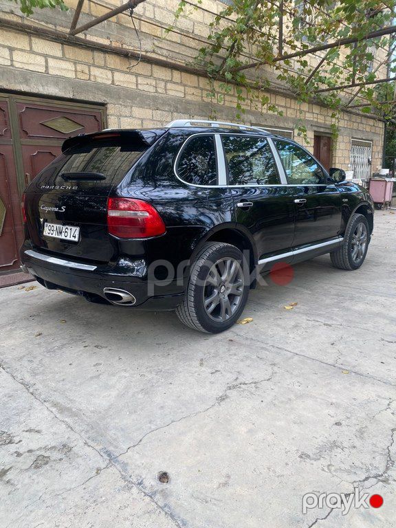 Porsche Cayenne, 3.6 L, 2007 il, 280 000 km — Avtomobillər, Yevlax (6)