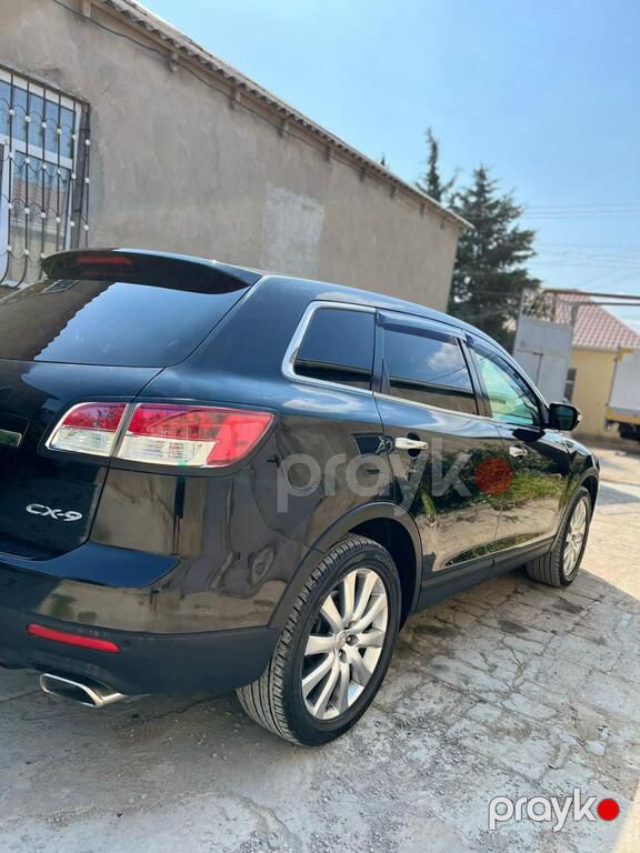 Mazda CX-9, 3.5 L, 2009 il, 185 000 km — Avtomobillər, Bakı (7)