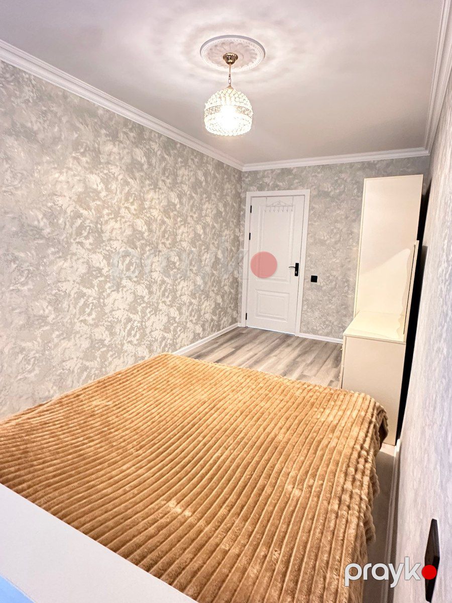 3-otaqlı mənzil, Biləcəri qəs., 55 m² — Mənzil, Bakı (10)