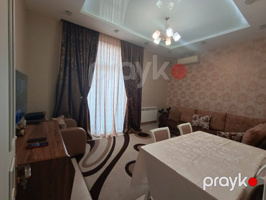 Satılır 2 otaqlı köhnə tikili 53 m² — Mənzil, Bakı (2)