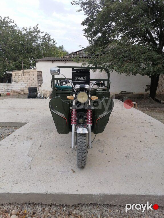Muravey TG200, 150 sm3, 2023 il, 10 155 km — Motosikletlər, Siyəzən (2)