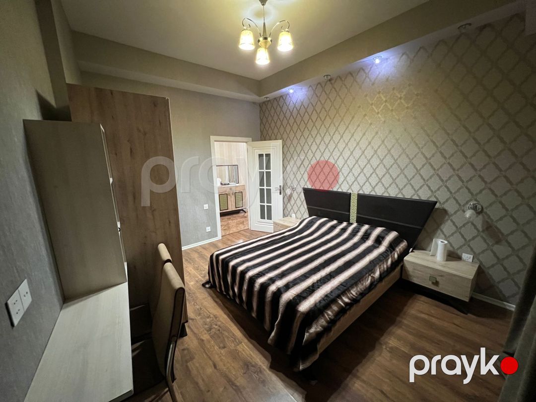İcarəyə verilir 2 otaqlı yeni tikili 47 m² — Mənzil, Bakı (7)