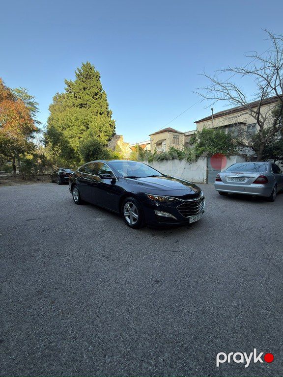 Chevrolet Malibu, 1.5 L, 2023 il, 94 000 km — Avtomobillər, Bakı (12)